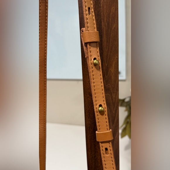 Madewell leather crossbody bag purse NWT - Picture 7 of 7